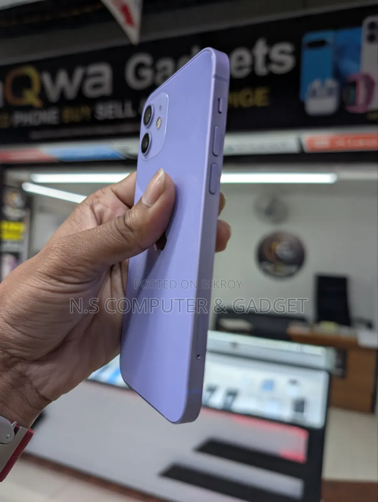 অ্যাপল আইফোন ১২ ১২৮ জিবি