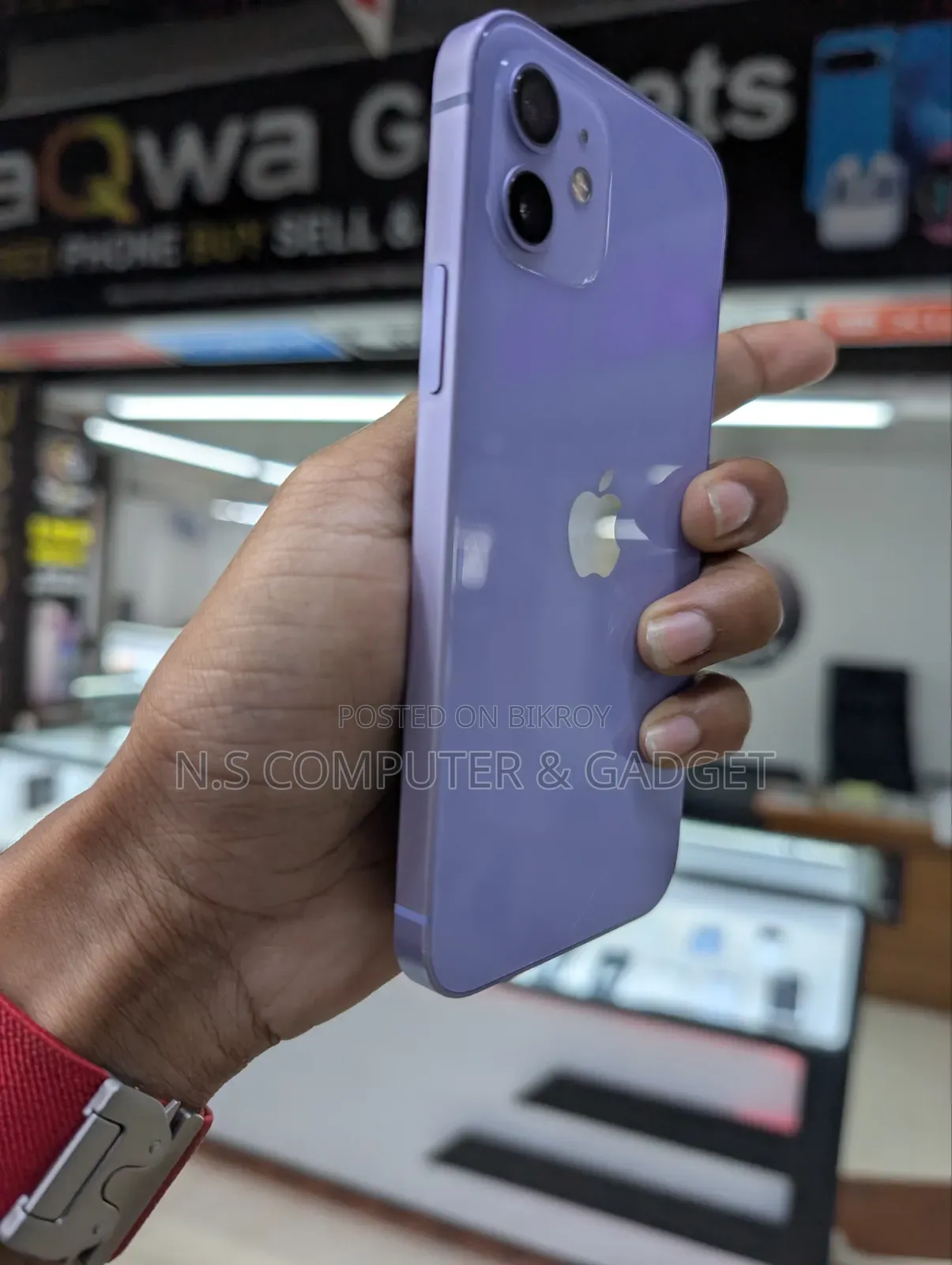 অ্যাপল আইফোন ১২ ১২৮ জিবি