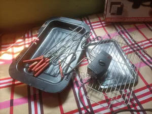 বারবিকিউ মেশিন ইলেক্ট্রিক