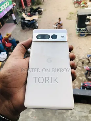 গুগল পিক্সেল ৭ প্রো ১২৮ জিবি হোয়াইট