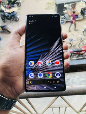 Google Pixel 7 Pro 128 GB White