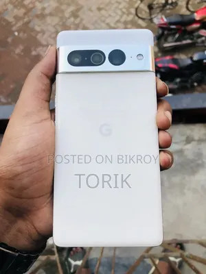 Google Pixel 7 Pro 128 GB White