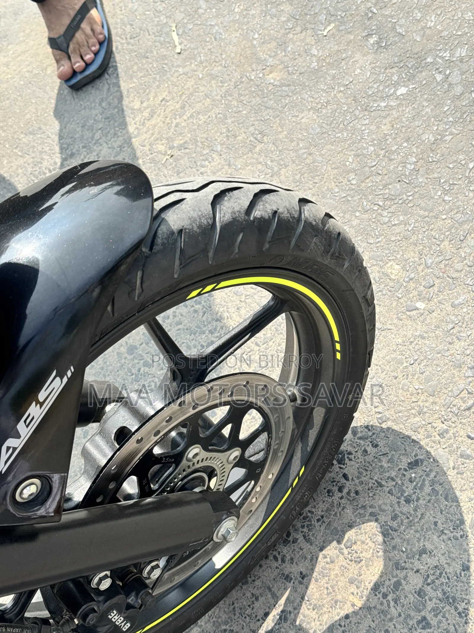 Suzuki Gixxer SF 2025 Green