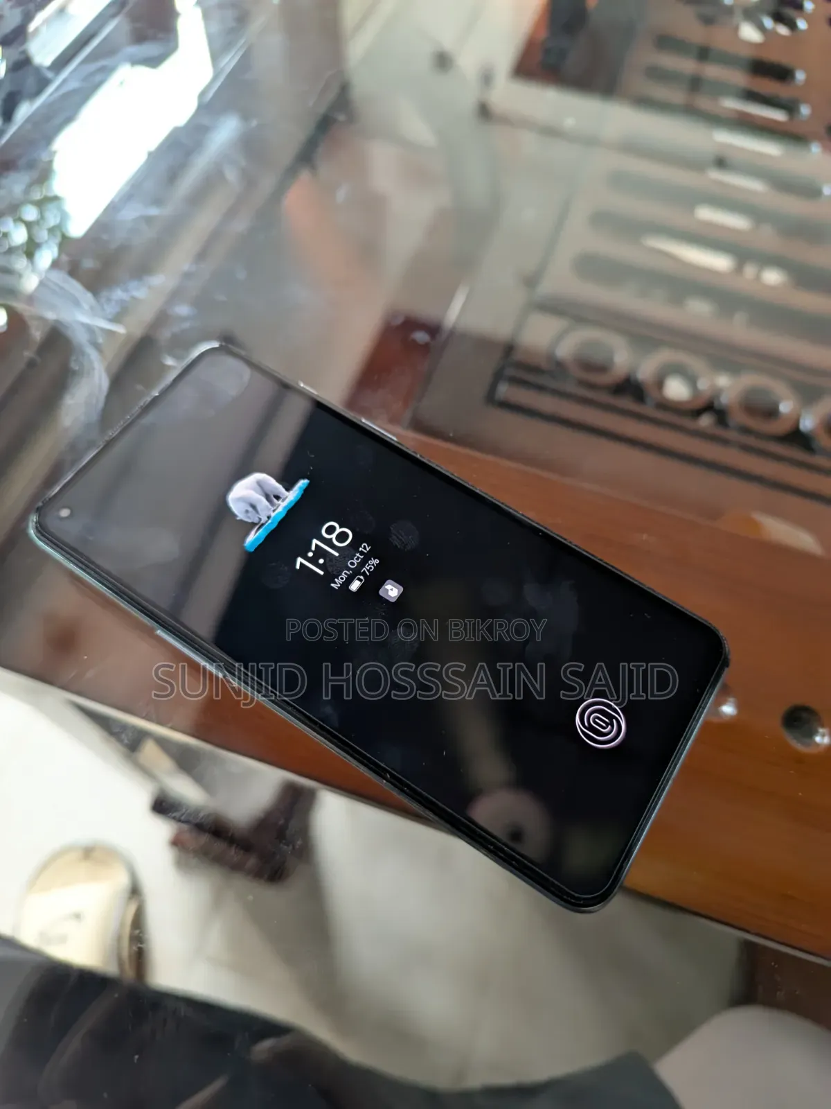 OnePlus Nord 2T 128 GB Bronze