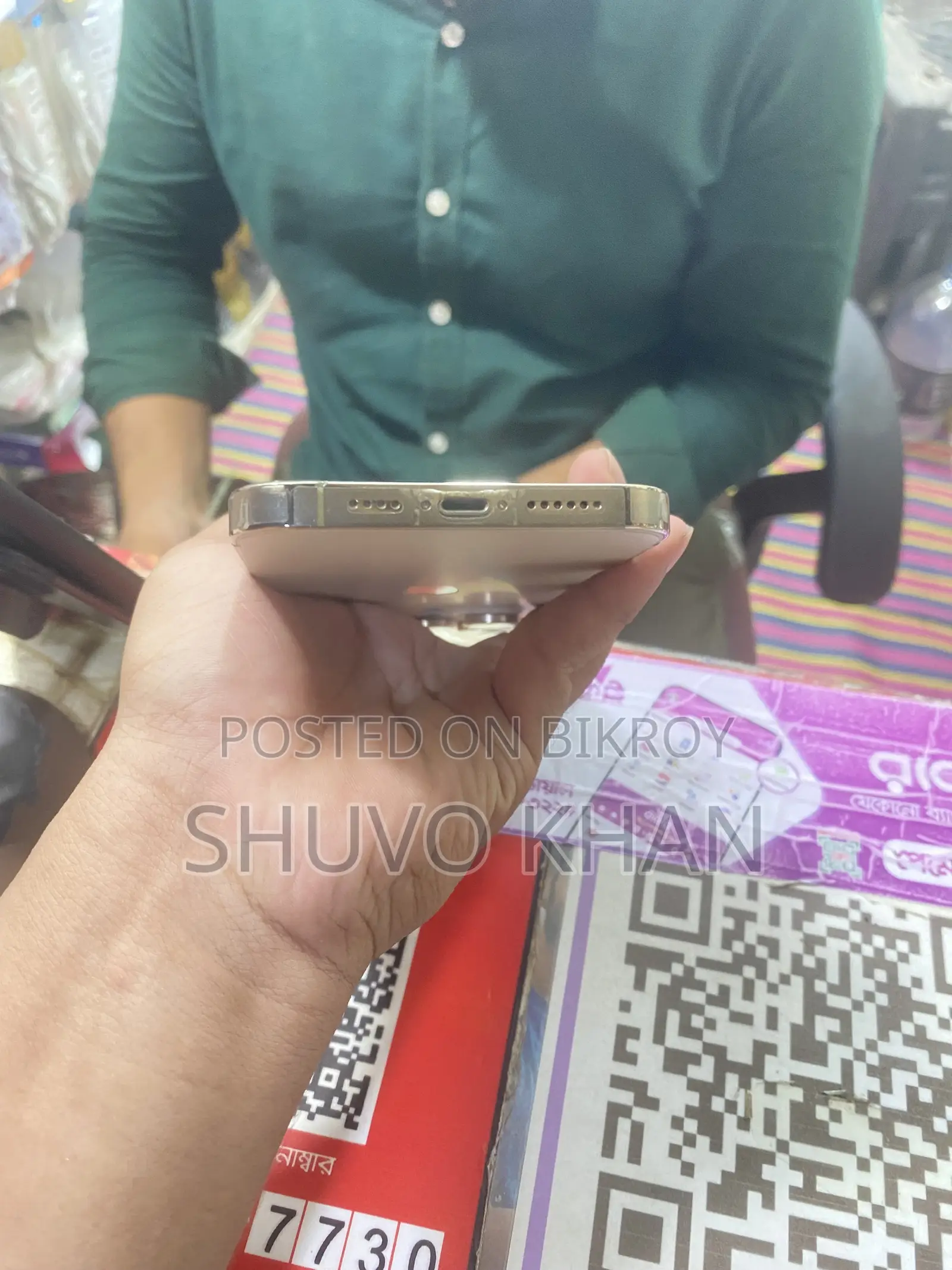 Apple iPhone 14 Pro Max 256 GB Gold