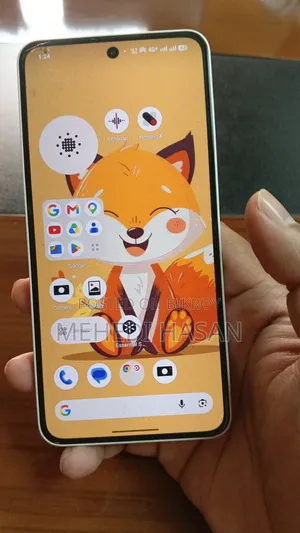 Nothing Phone 3a 128 GB White