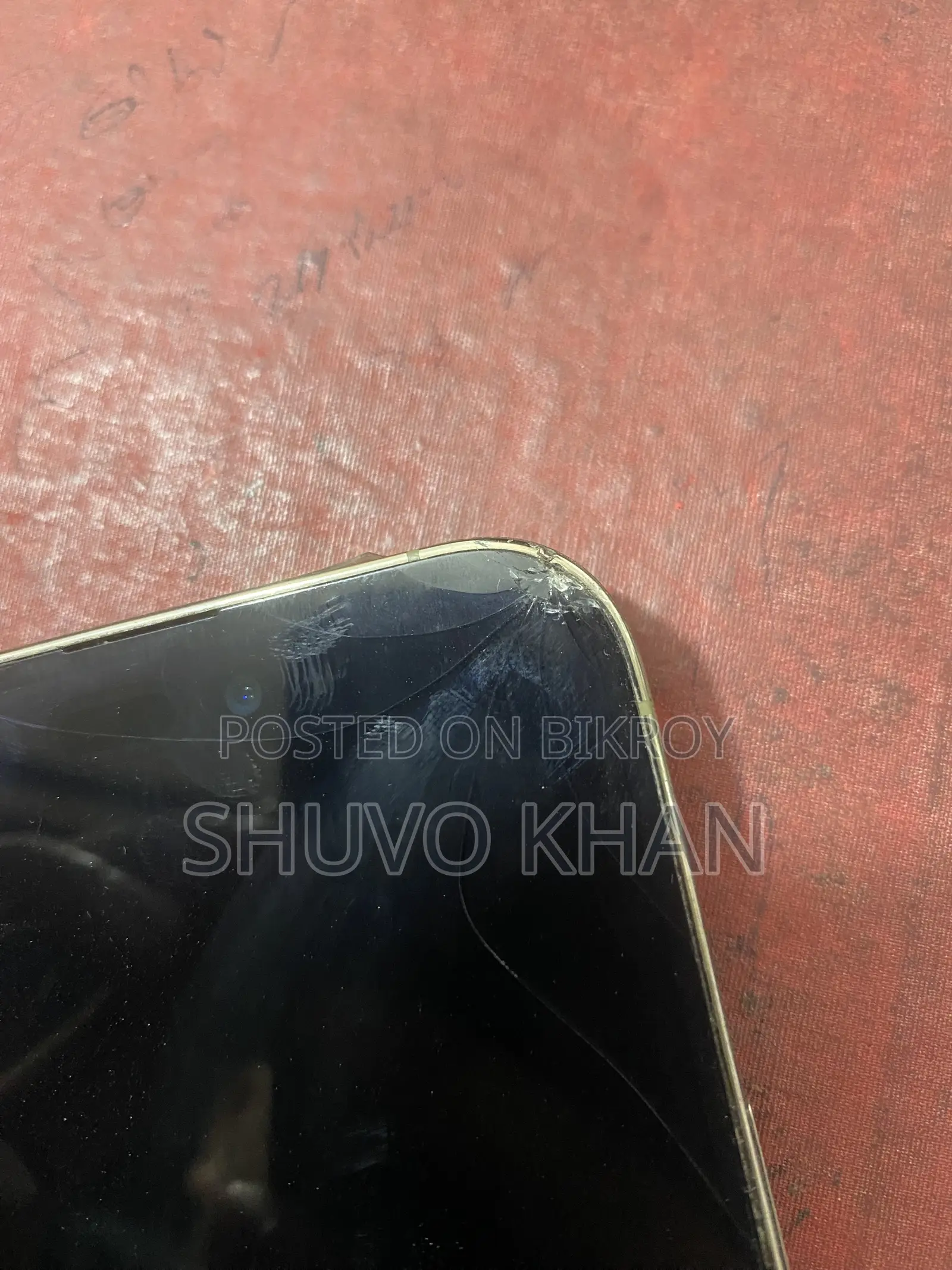 Apple iPhone 14 Pro Max 256 GB Gold