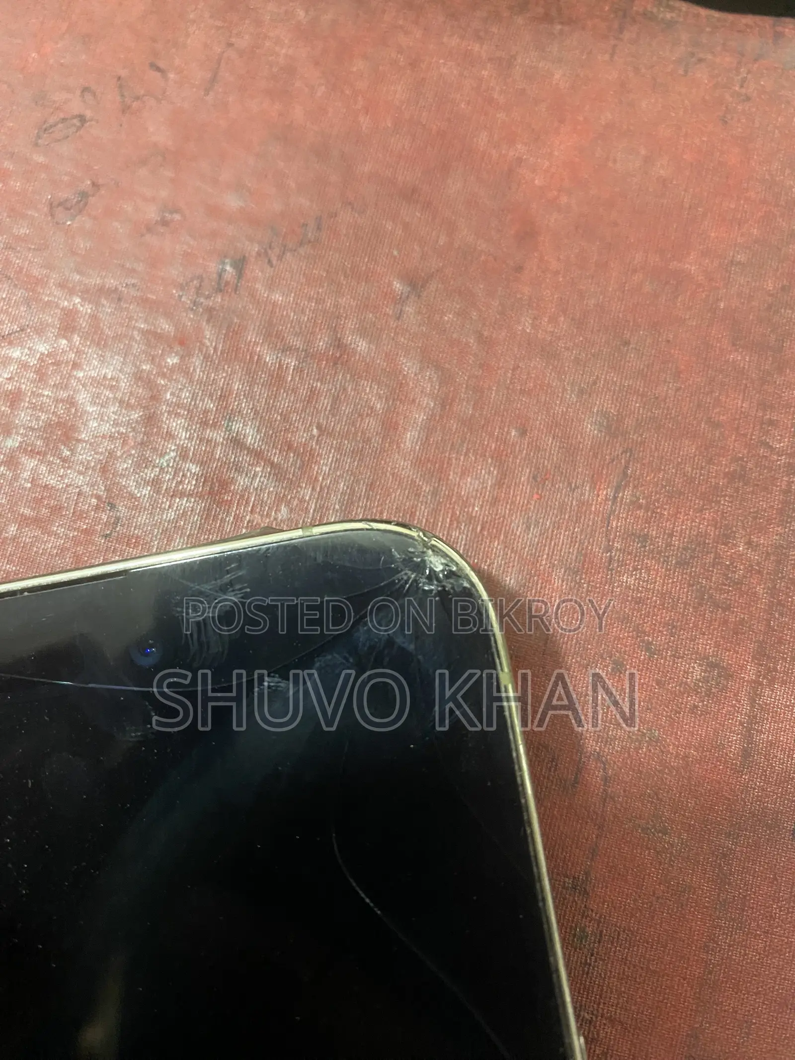 Apple iPhone 14 Pro Max 256 GB Gold