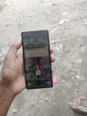 Google Pixel 6 128 GB Gray
