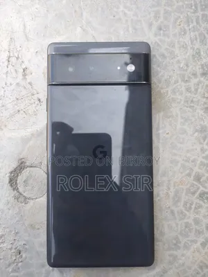 Google Pixel 6 128 GB Gray