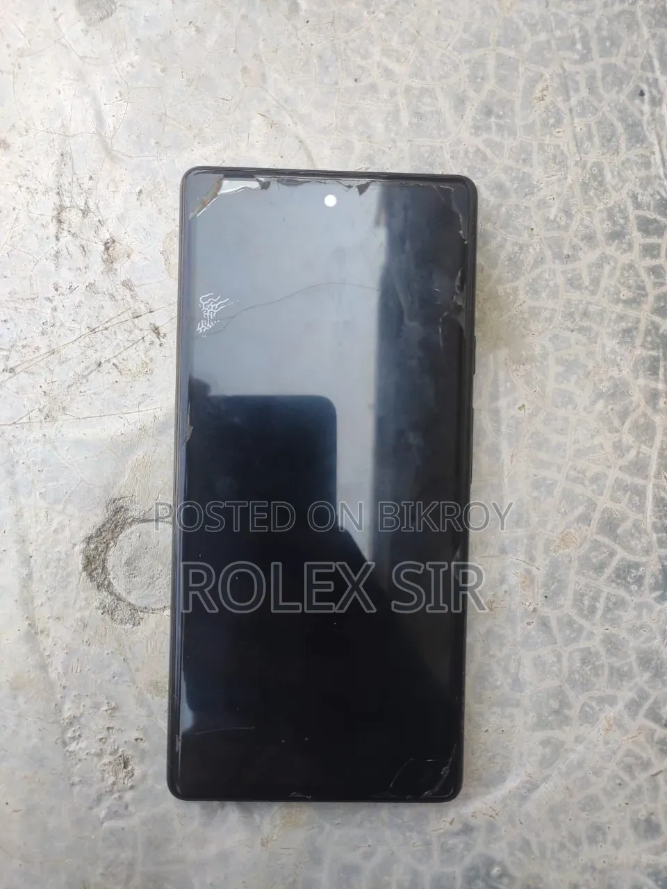 Google Pixel 6 128 GB Gray