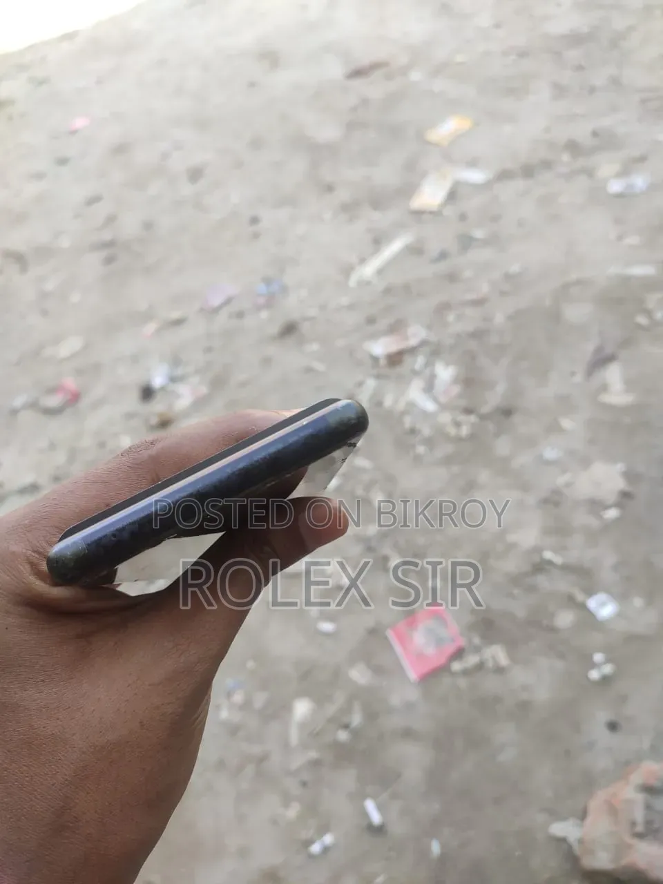 Google Pixel 6 128 GB Gray
