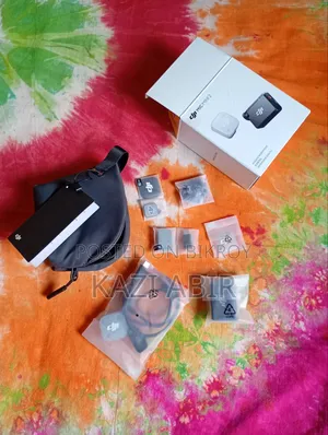 Dji Mic Mini 2