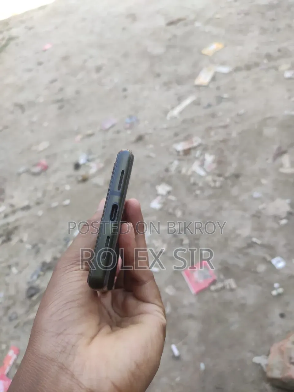 Google Pixel 6 128 GB Gray
