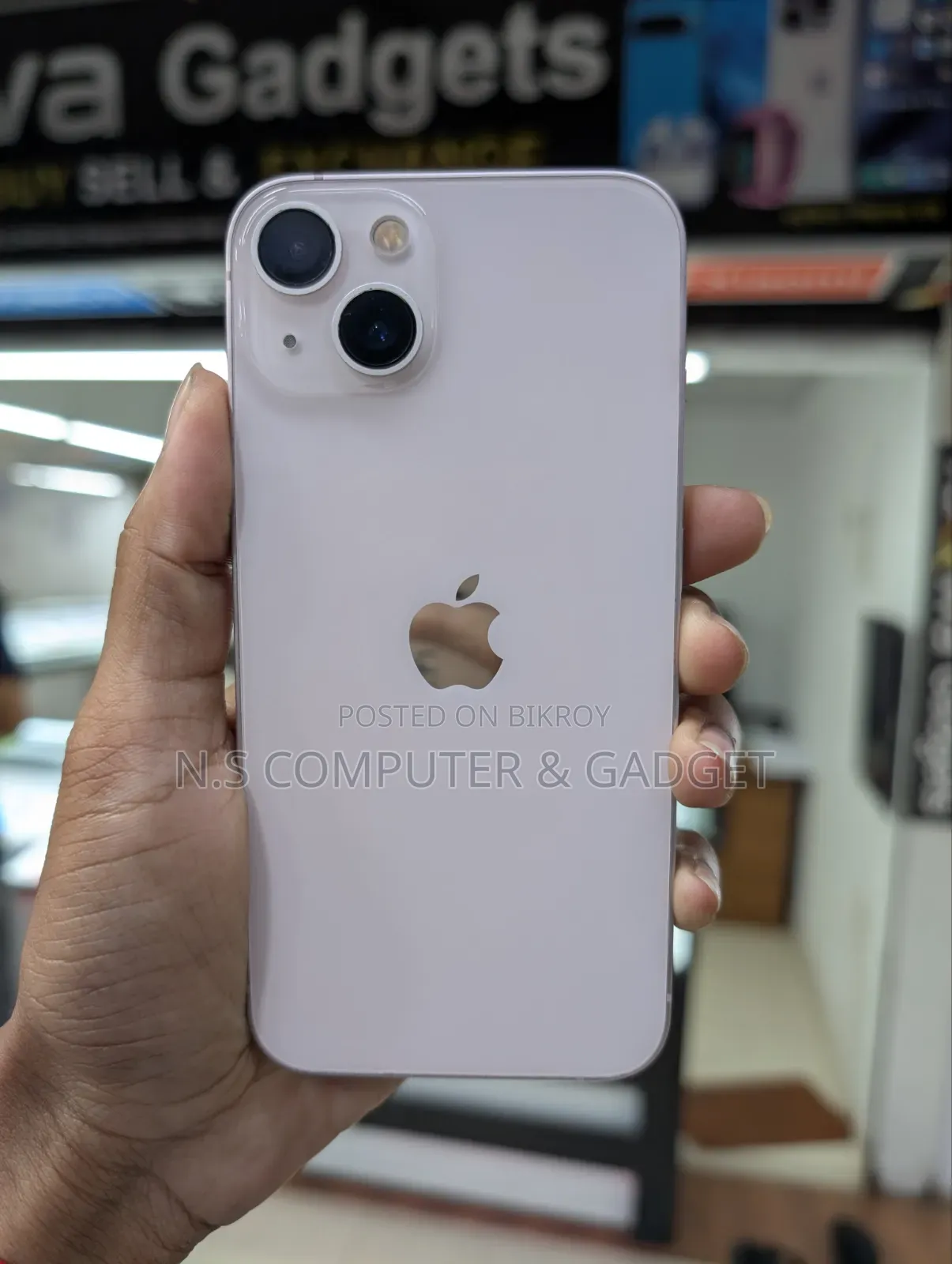 Apple iPhone 13 256 GB Pink