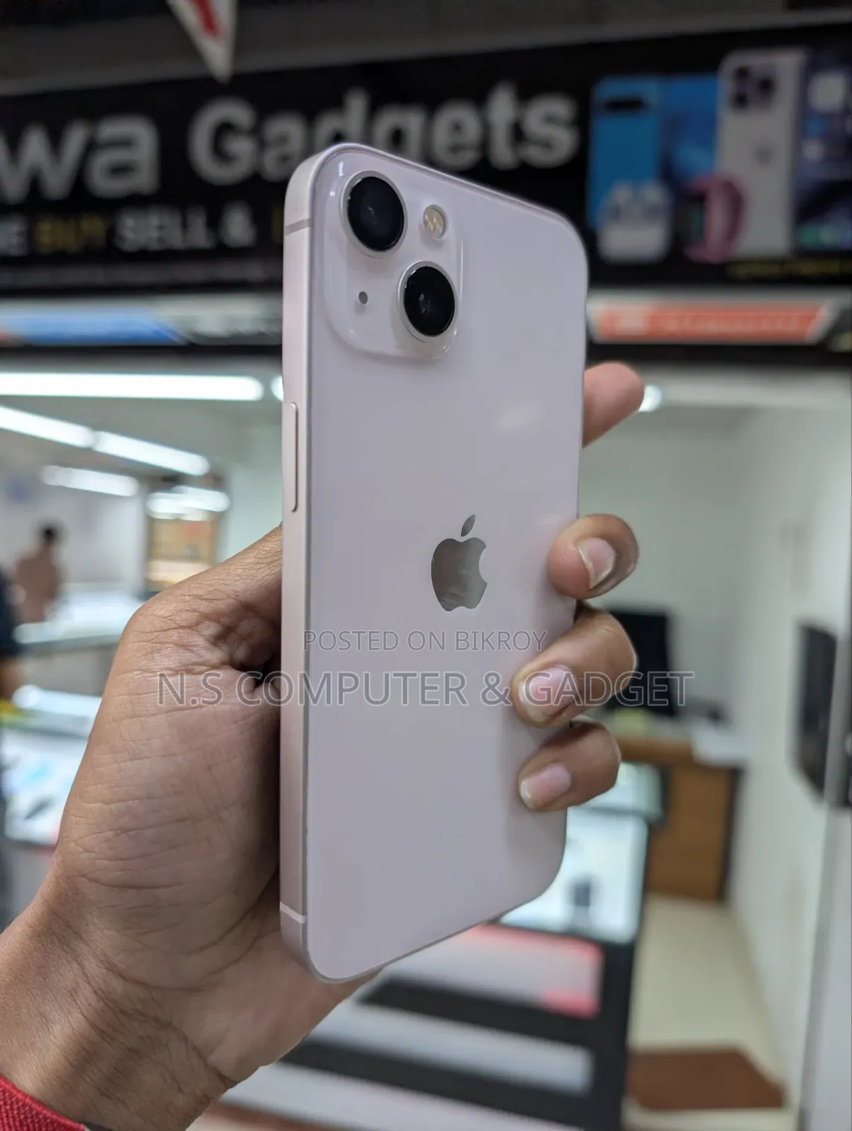 Apple iPhone 13 256 GB Pink