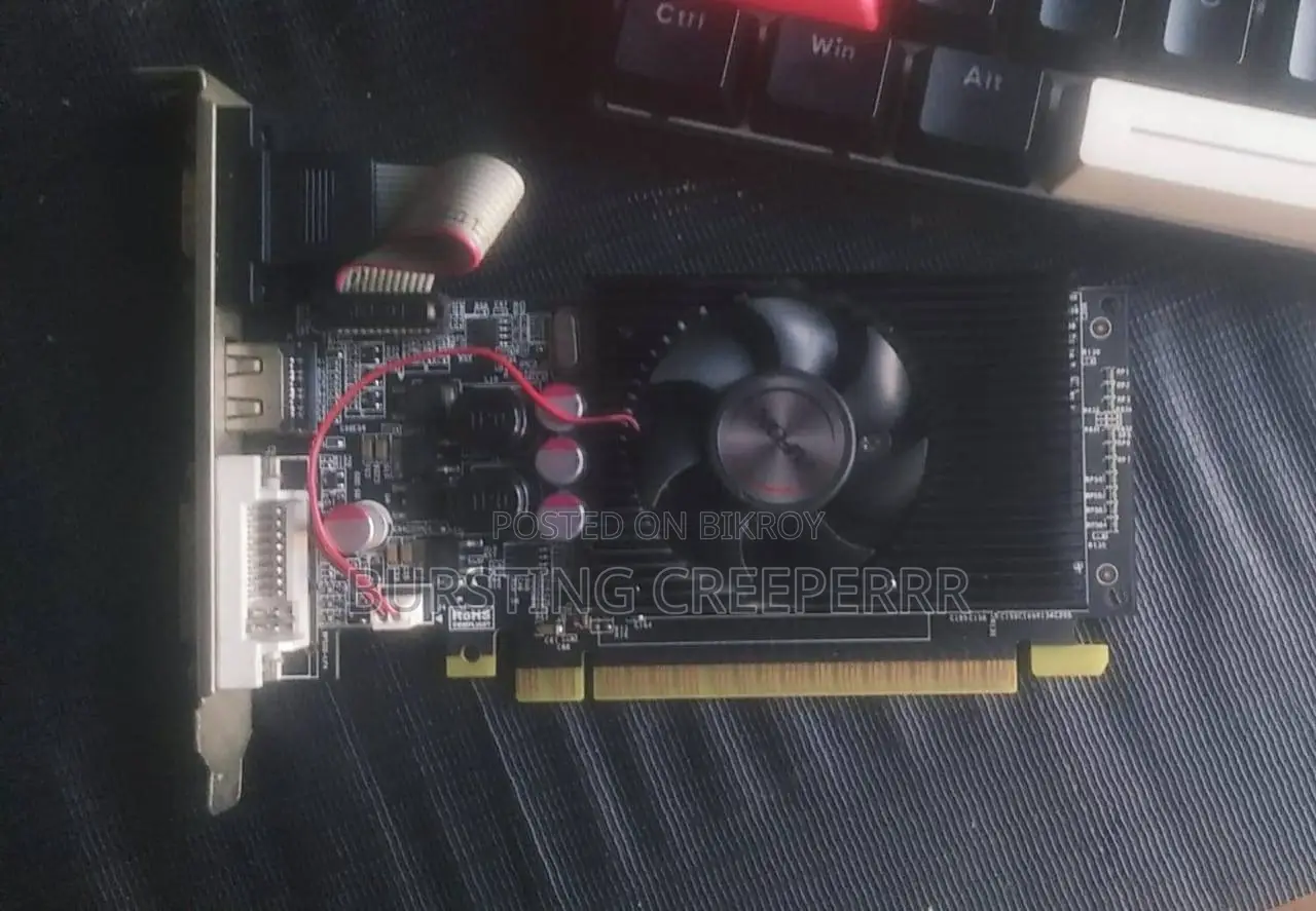 Nvidia GT 610 GPU