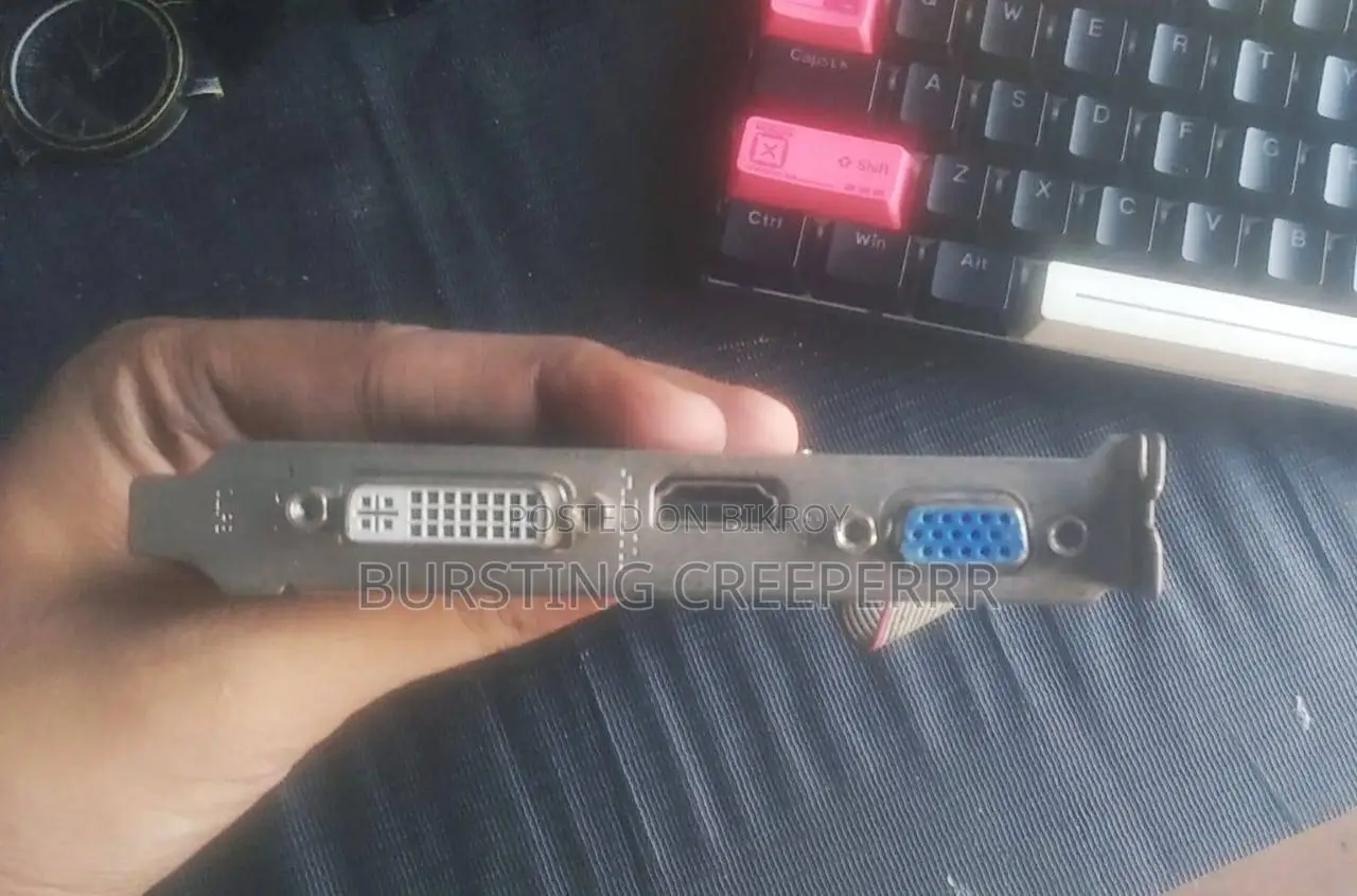 Nvidia GT 610 GPU