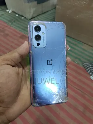 OnePlus 9 128 GB Silver
