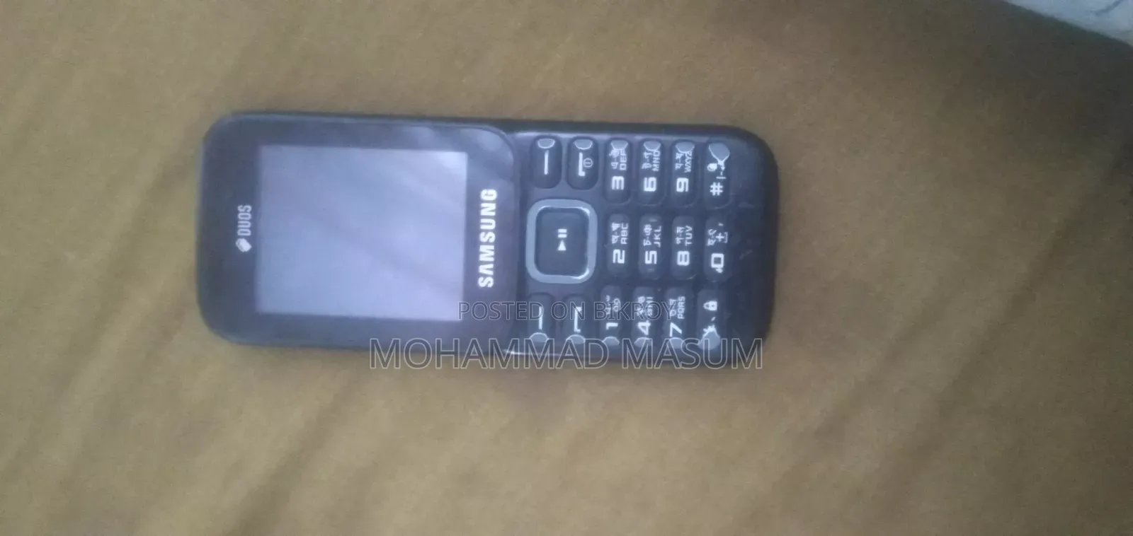 Samsung Guru Music 2 Black