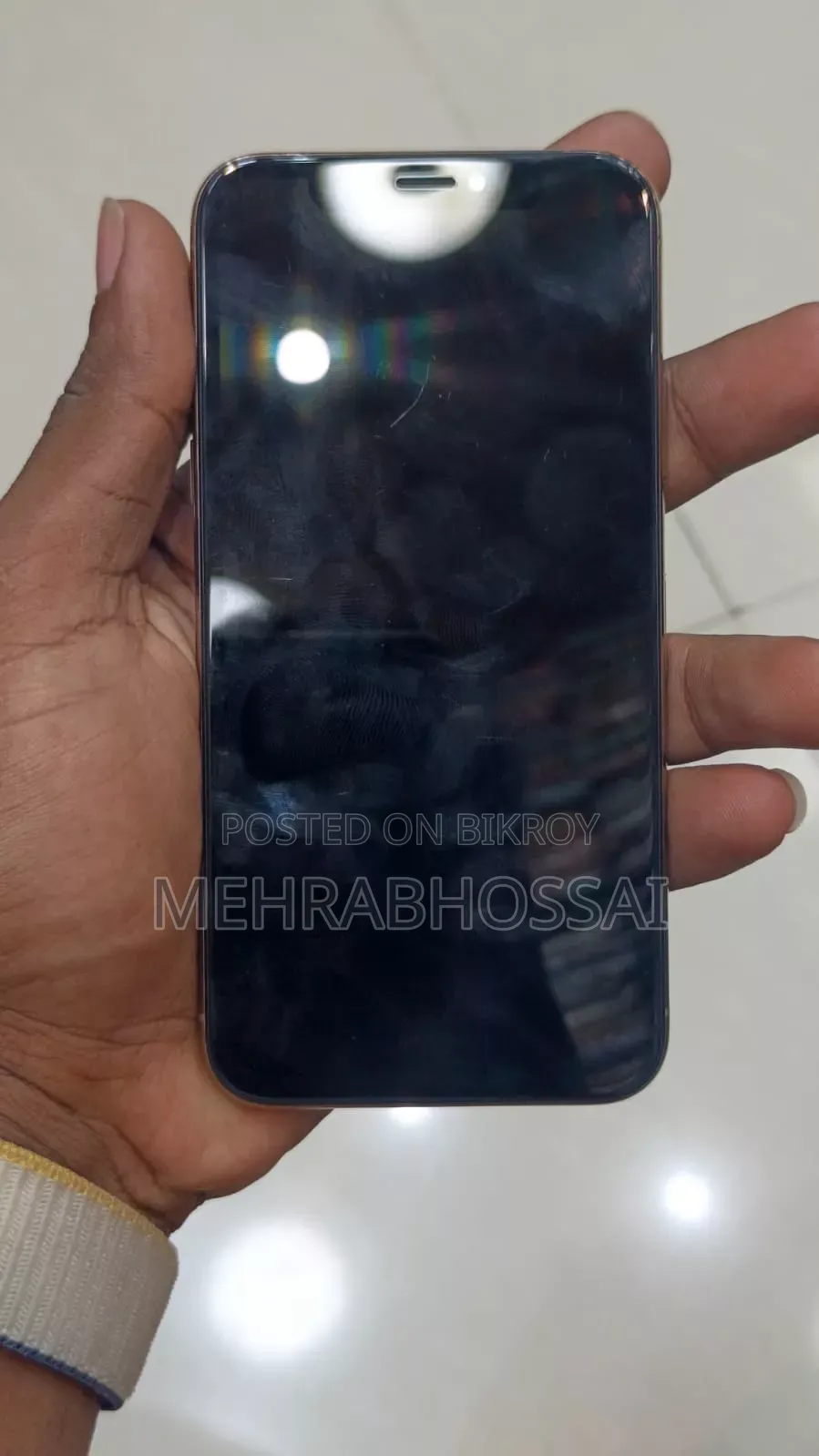 Apple iPhone X 256 GB Rose Gold