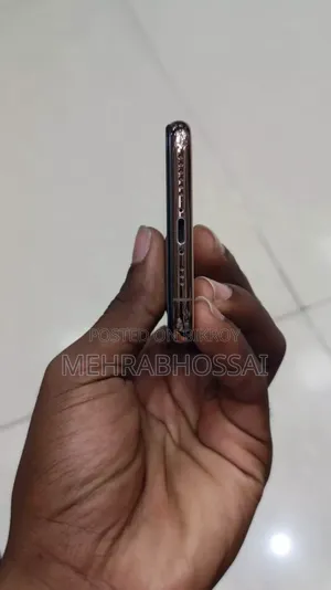 Apple iPhone X 256 GB Rose Gold