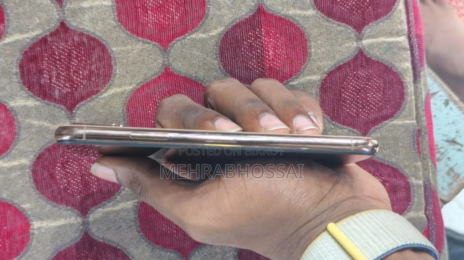 Apple iPhone X 256 GB Rose Gold
