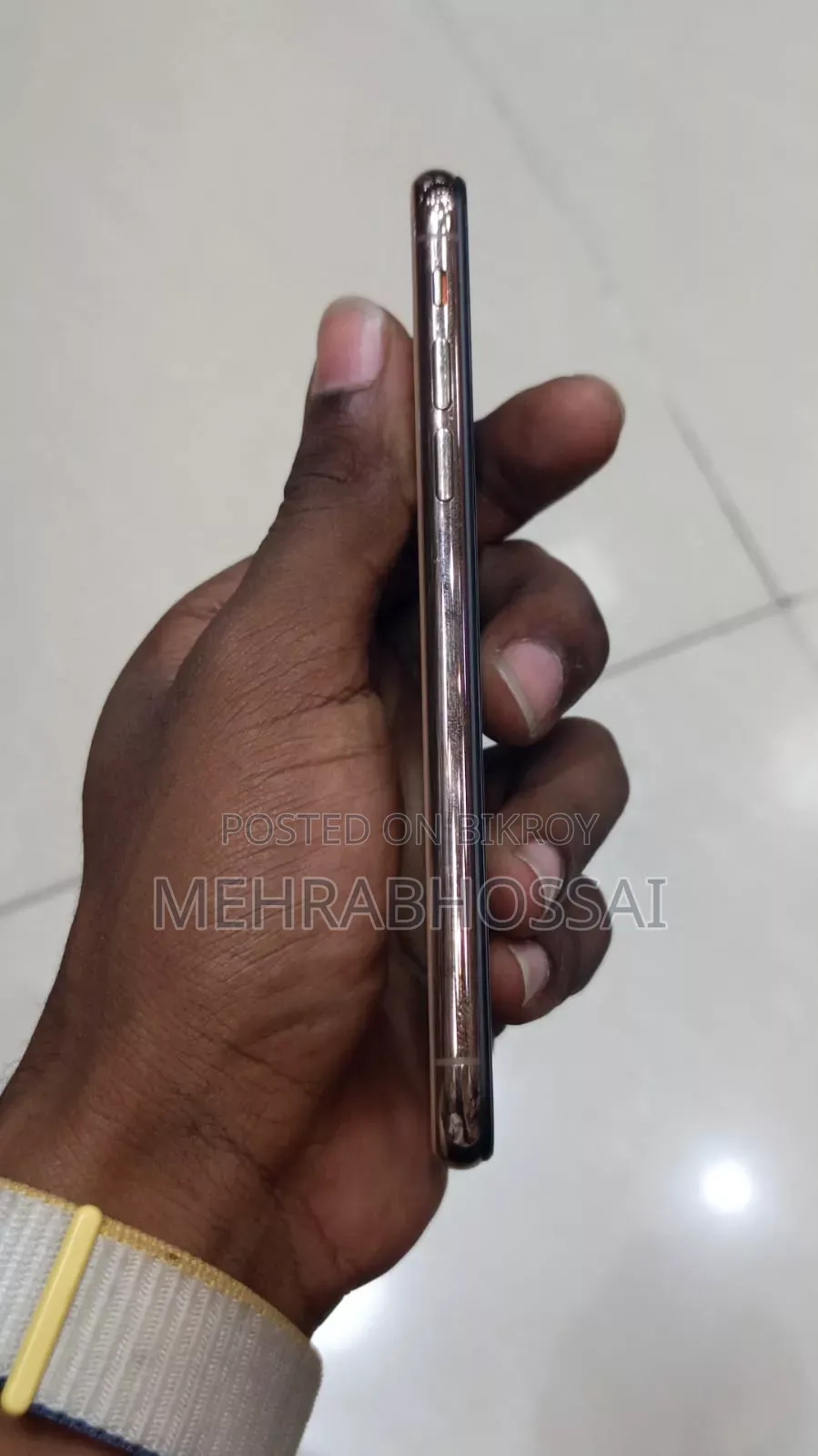 Apple iPhone X 256 GB Rose Gold