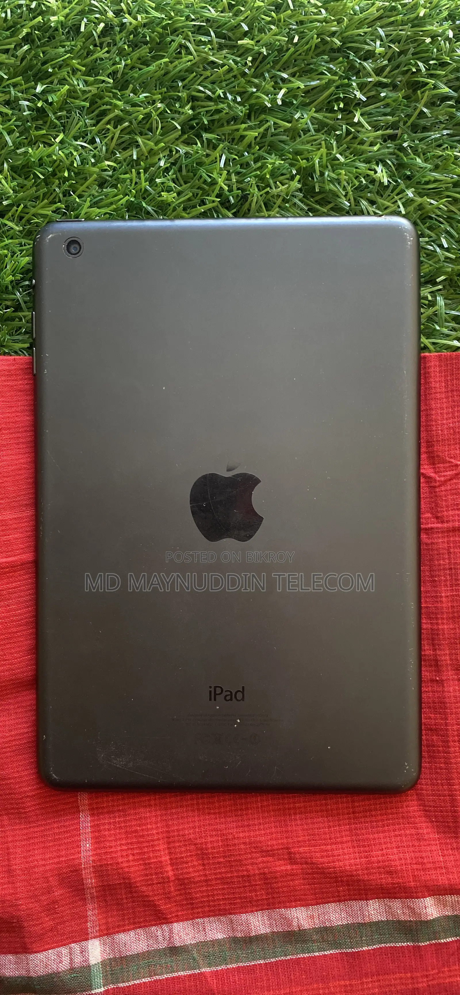 Apple iPad mini Wi-Fi 16 GB Black