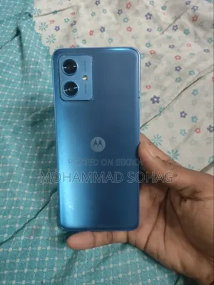 Motorola Moto G64 256 GB Blue
