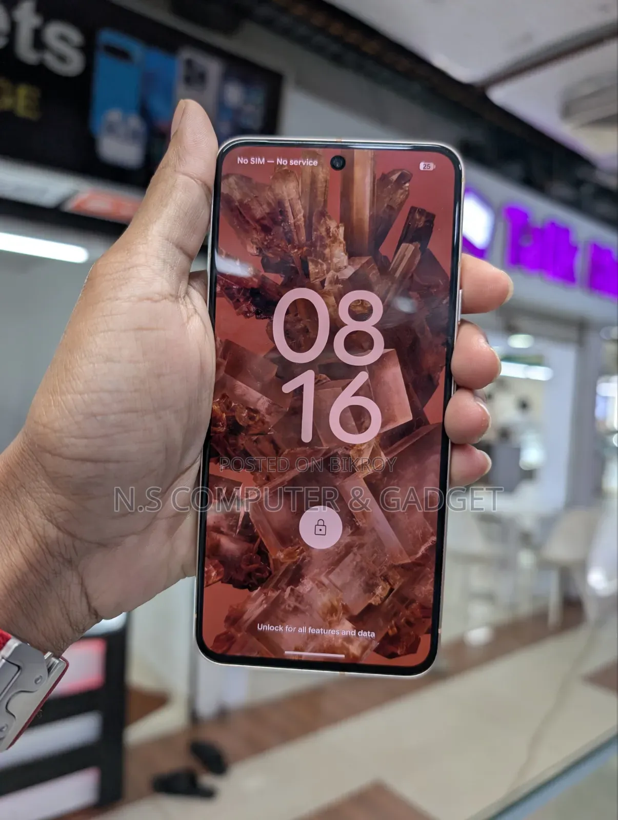 Google Pixel 8 128 GB Pink