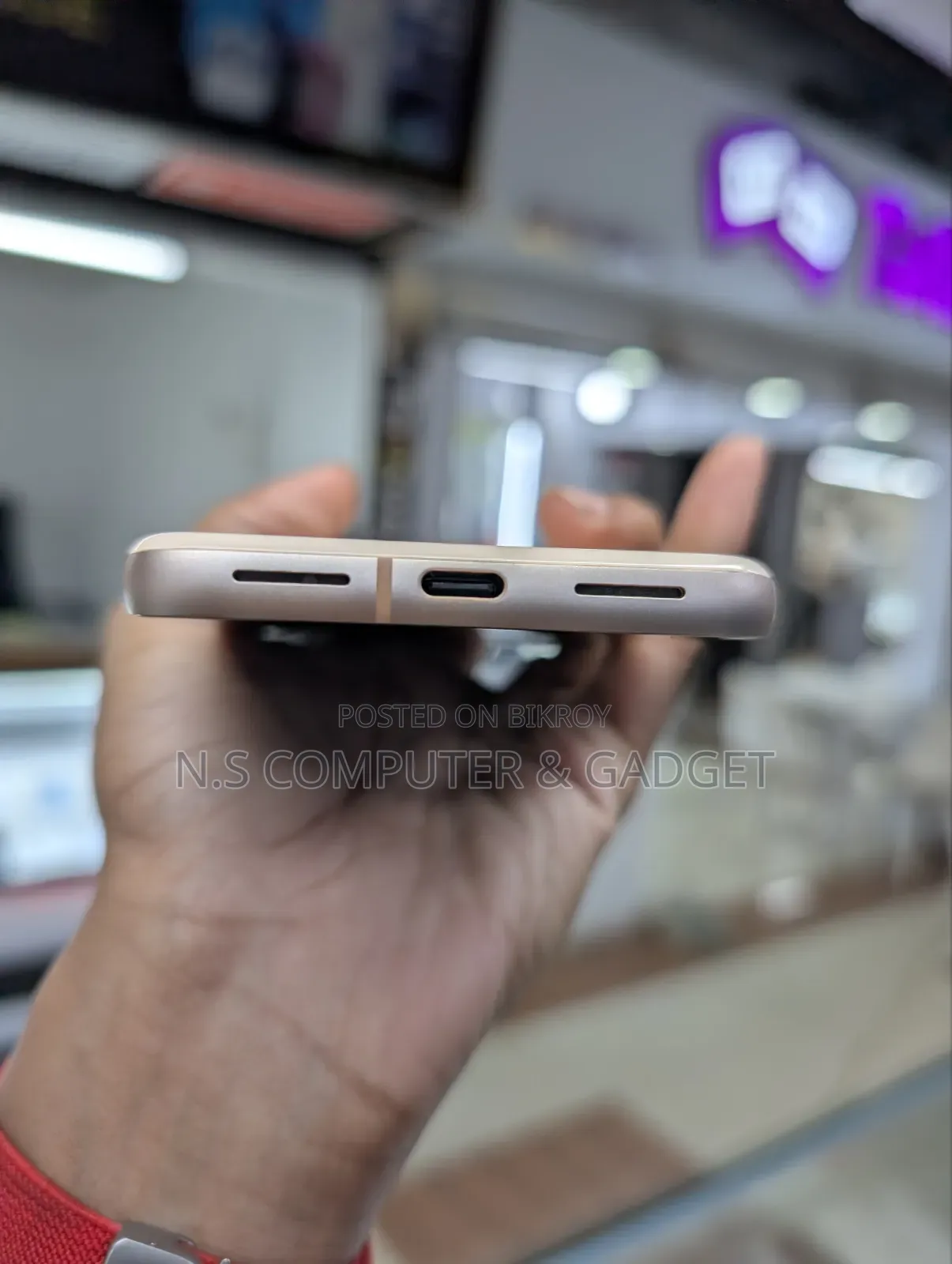 Google Pixel 8 128 GB Pink