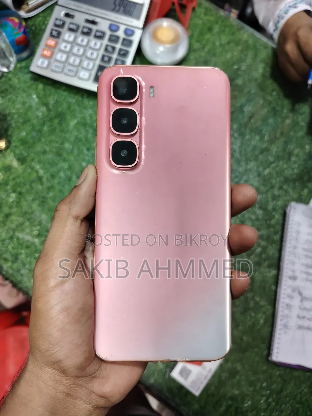 Infinix Hot 60 Pro+ 128 GB
