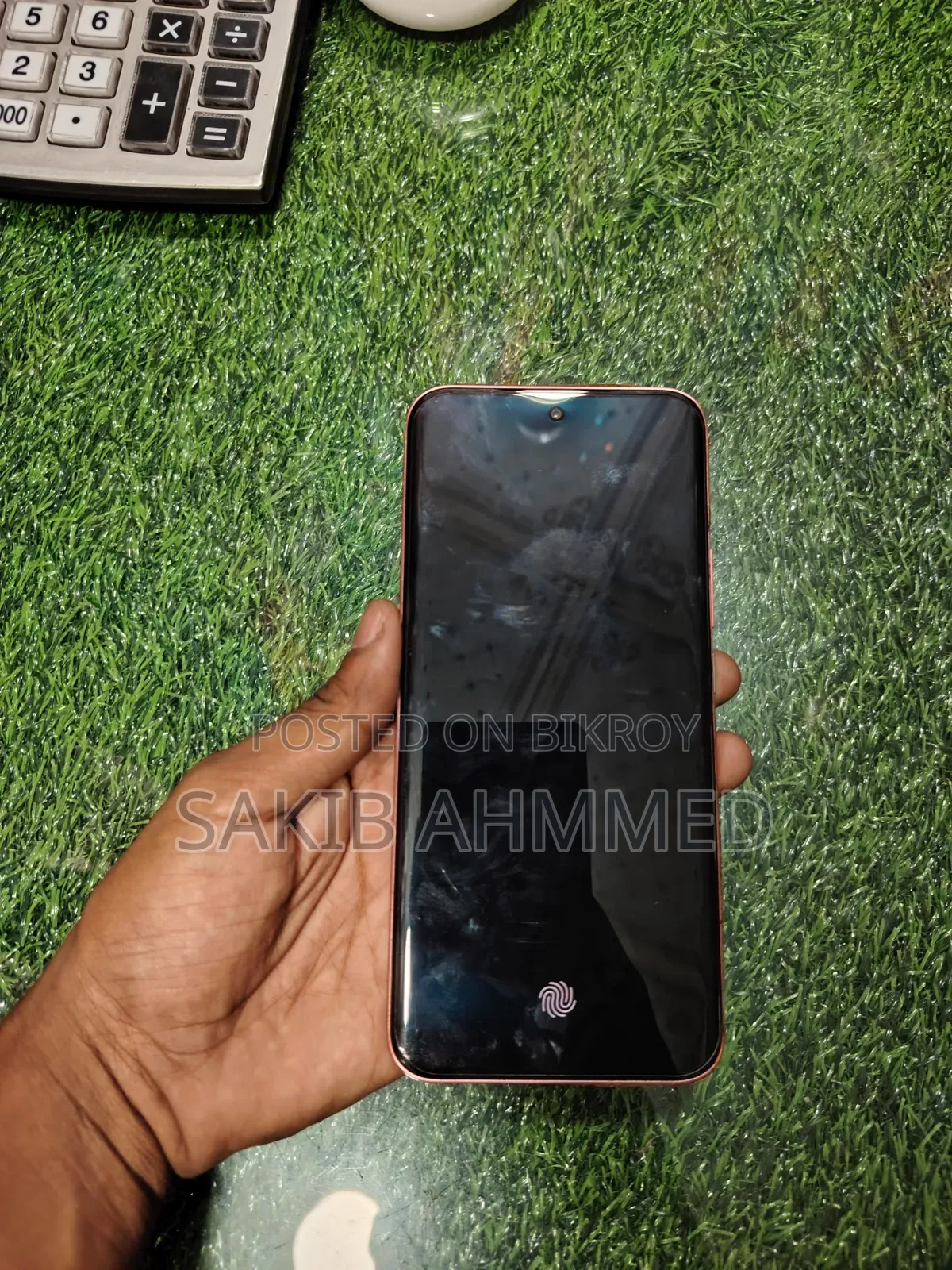 Infinix Hot 60 Pro+ 128 GB