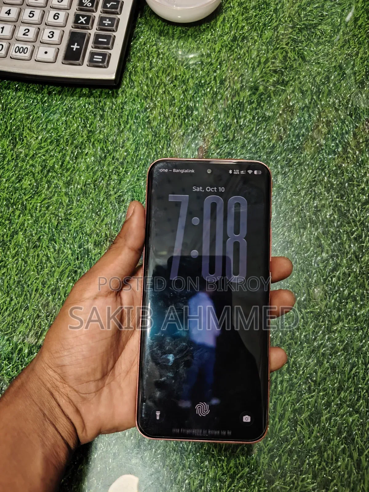 Infinix Hot 60 Pro+ 128 GB