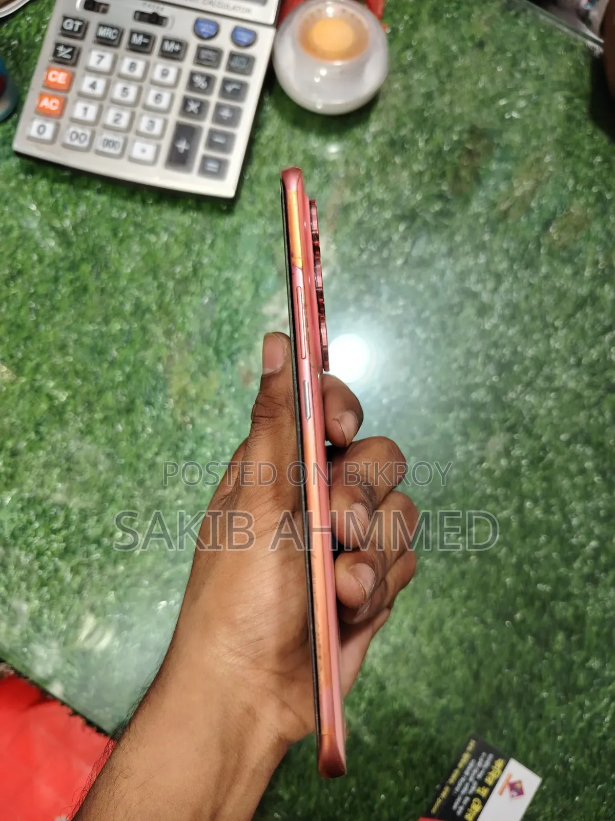 Infinix Hot 60 Pro+ 128 GB