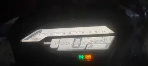 হোন্ডা এক্স-ব্লেড ১৬০ ২০২১ কালো