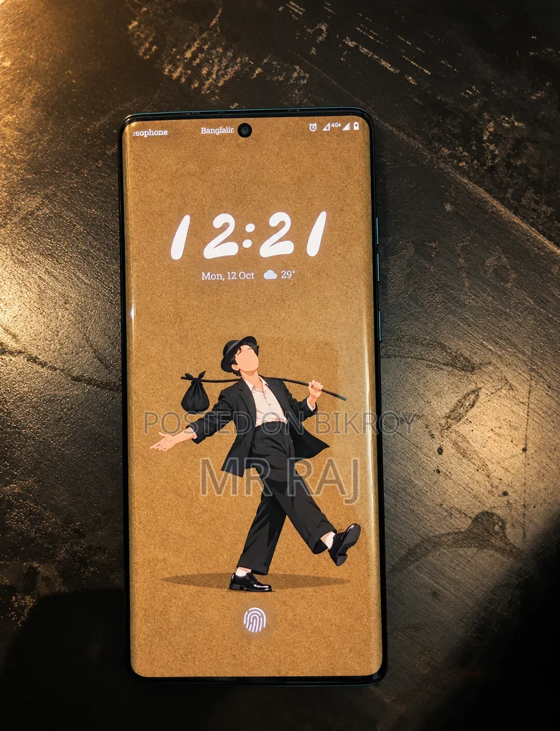 Motorola Edge 50 Fusion 256 GB