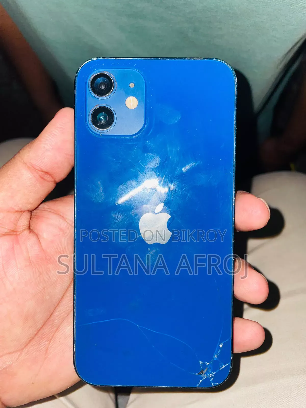 Apple iPhone 12 128 GB Blue