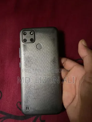 রিয়েলমি সি২৫ওয়াই ৬৪ জিবি ব্ল্যাক