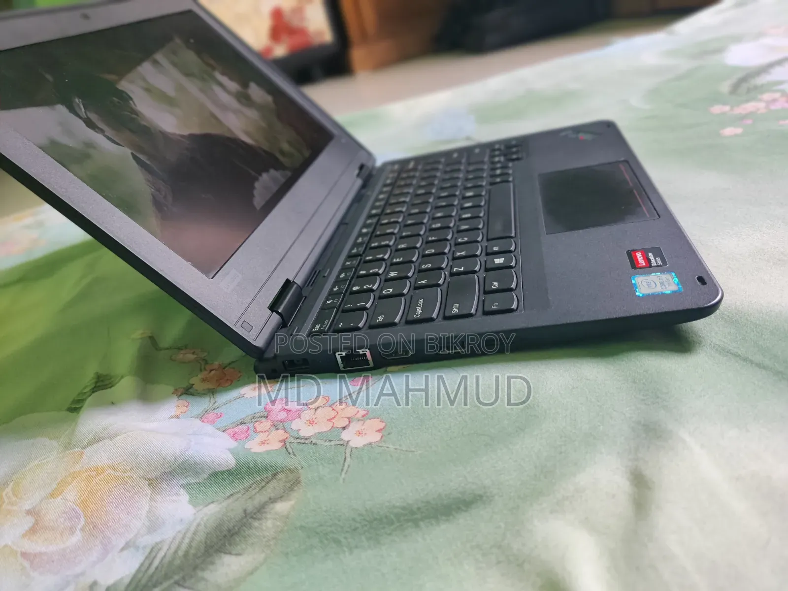 Laptop Lenovo ThinkPad 11e 8GB Intel Core i3 SSD 128GB