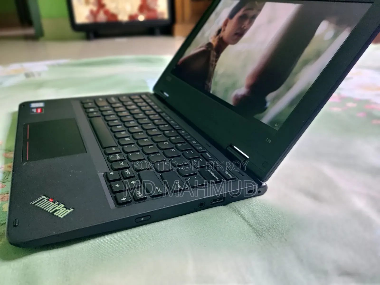 Laptop Lenovo ThinkPad 11e 8GB Intel Core i3 SSD 128GB