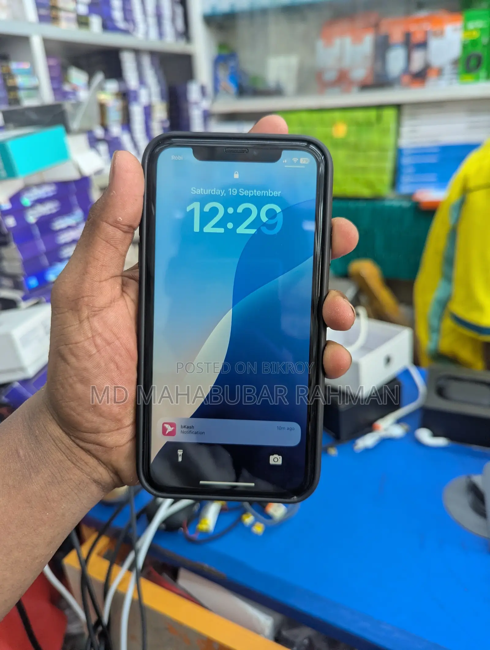 Apple iPhone XR 64 GB Red