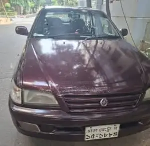 টয়োটা করোনা প্রিমিয়ো ১৯৯৭ মেরুন