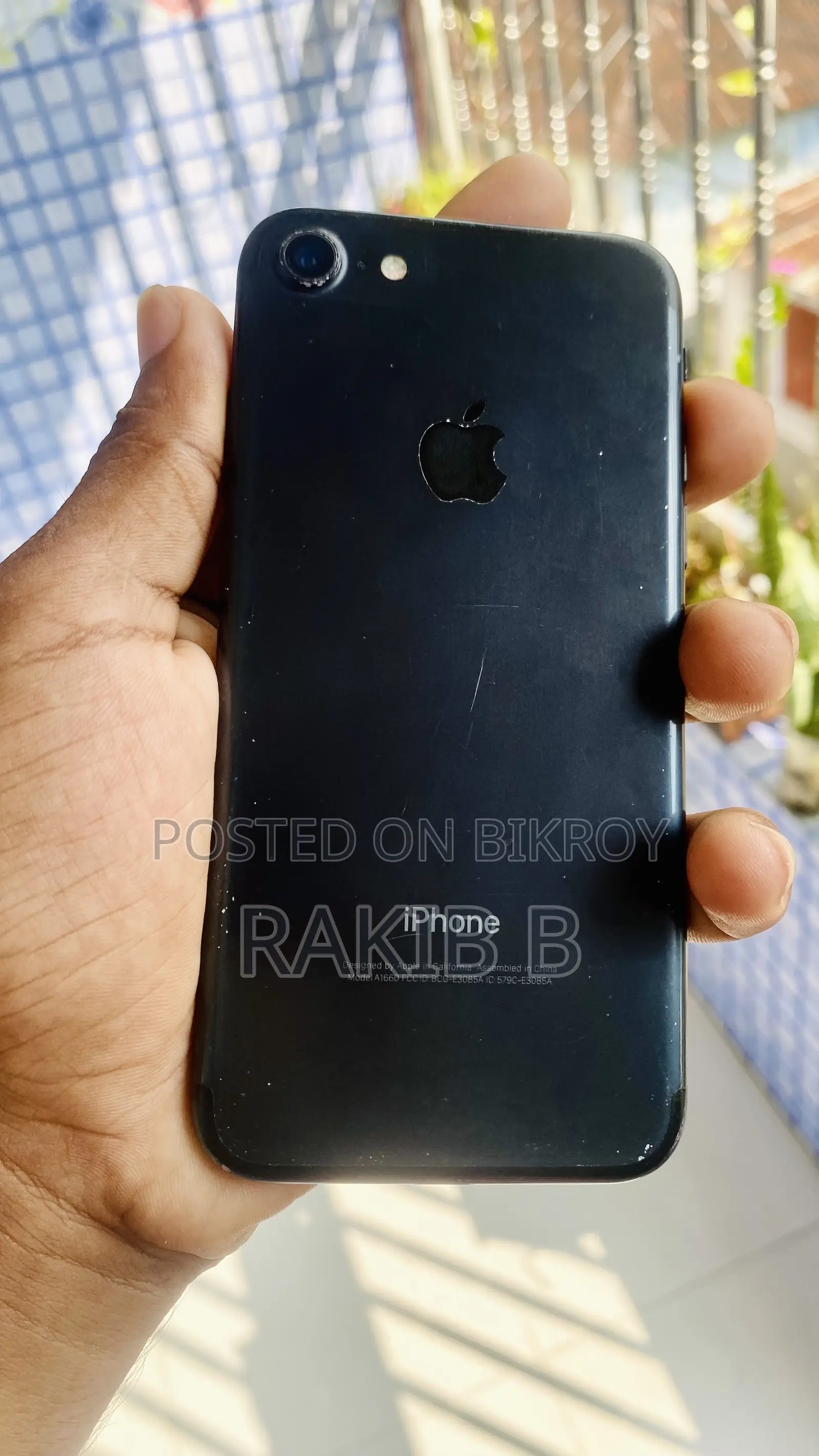 Apple iPhone 7 32 GB Black
