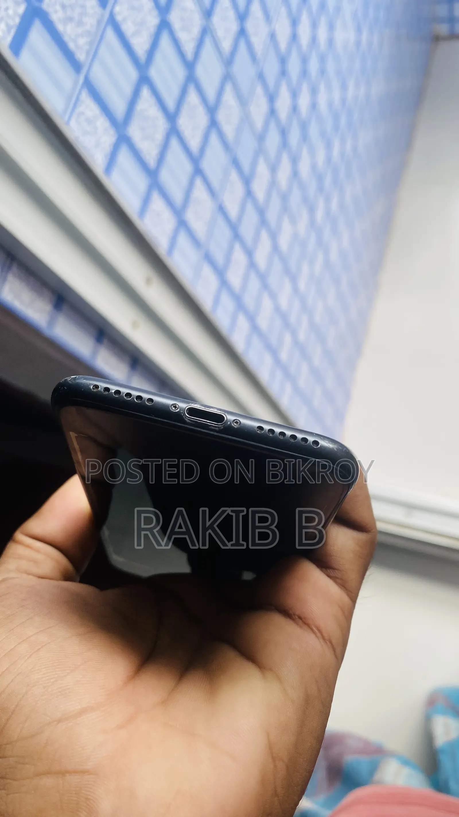 Apple iPhone 7 32 GB Black