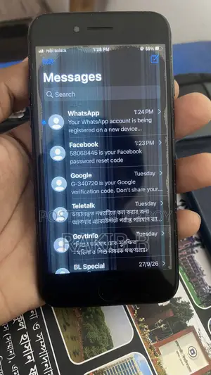Apple iPhone 7 32 GB Black
