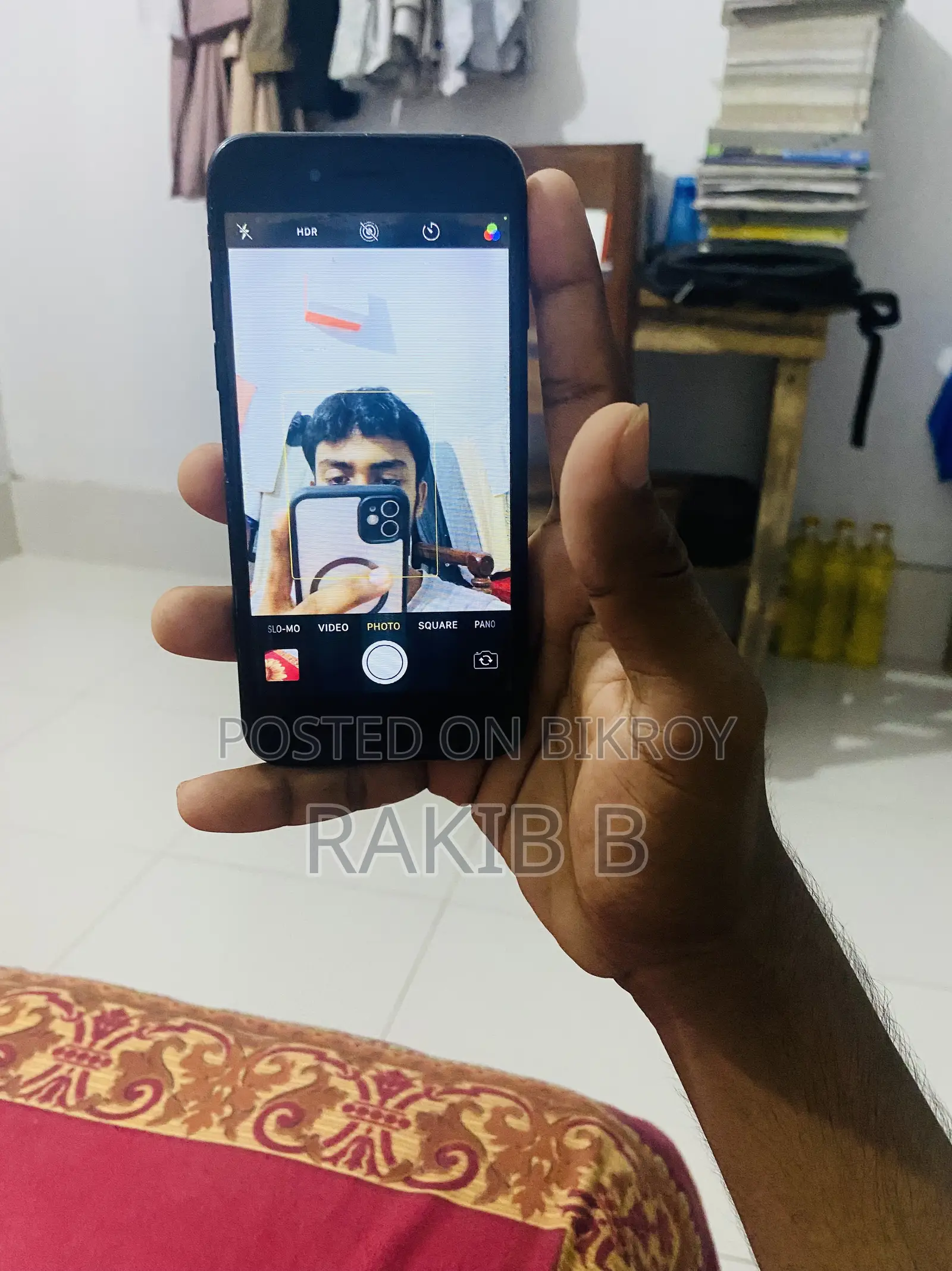 Apple iPhone 7 32 GB Black