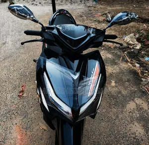 নতুন স্পিডার ভোলেক্স ১২৫ ২০২৫ কালো