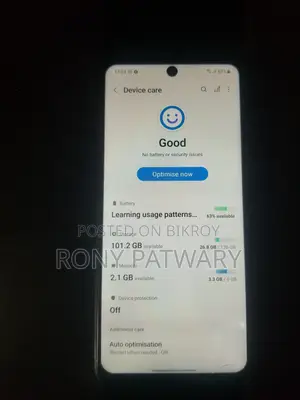 Samsung Galaxy A51 128 GB Blue